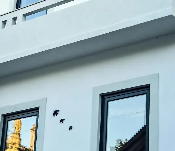 Hidden Gem W/ Rooftop - Center & Douro View * Peso da Régua