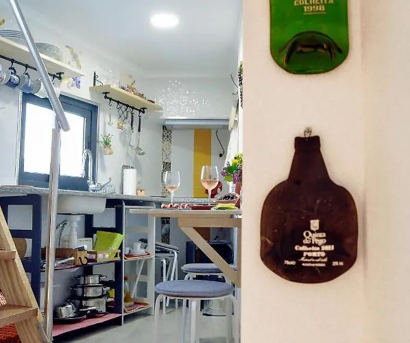 Daire Hidden Gem W/ Rooftop - Center & Douro View *